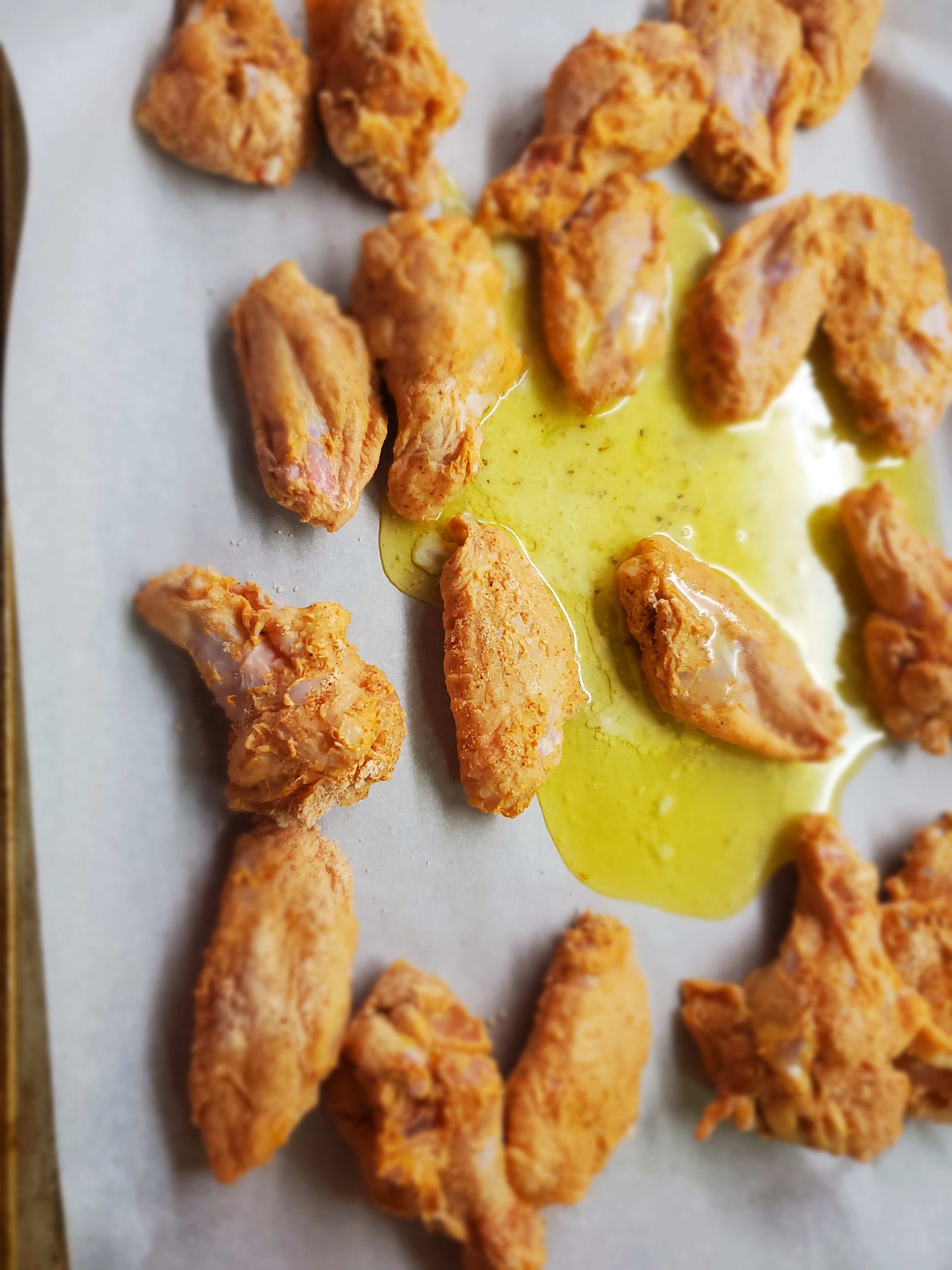 Wikid Chicken Wicked Chicken Wings – The English Hungry Bookworm