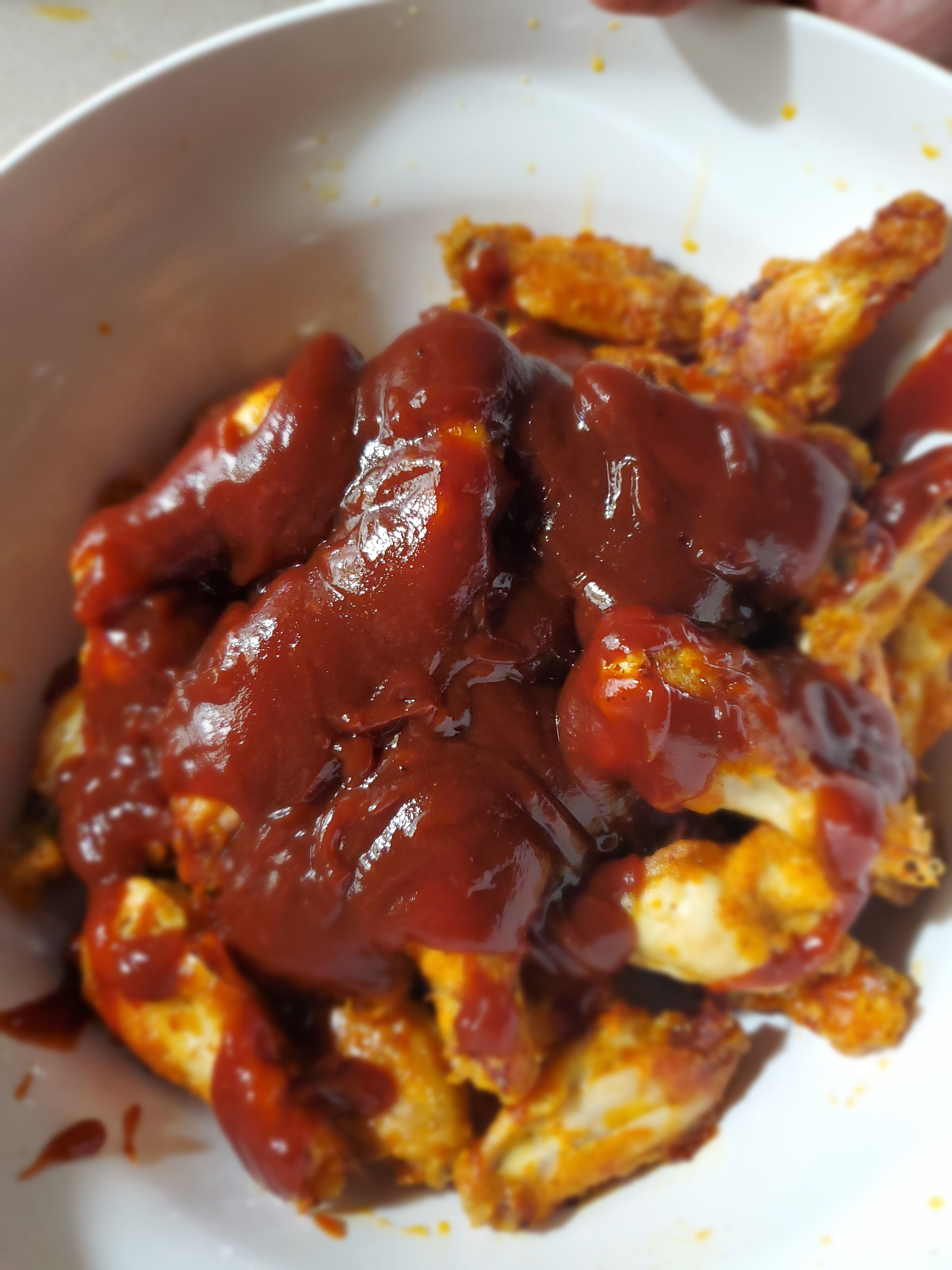 Wikid Chicken Wicked Chicken Wings – The English Hungry Bookworm